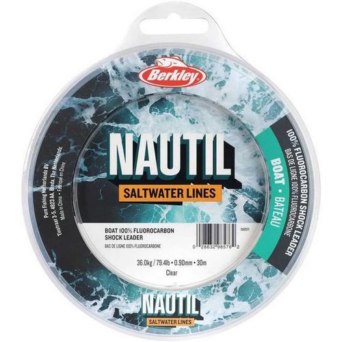 Ytseazn-Nautil Boat Shockleader Fishing Line
