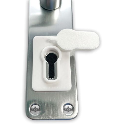 ytseazn-Boudin De Porte Standard Pour Serrure De Porte Traditionnelle(Lot De 1)