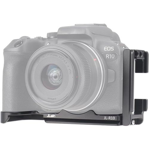ytseazn-Plaque De Support Eos R10 L Arca-Swiss-Angle En L-Pour Canon Eos R10-Pour Dji Ronin Rs2 Rsc2 Rs3 Rs3Pro Rs3Mini-Accessoire Stabilisateur De Cardan