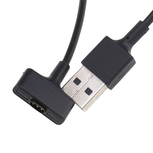 Ytseazn-Remplacement 1m Câble De Charge Usb Chargeur Rapide Câbles Cordon Fil Pour Activité Ion Tracker Bracelet Montre Accessoires