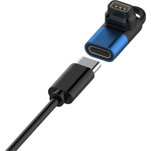 Ytseazn-Chargeur De Montre Intelligente,Convertisseur De Câble De Charge Adaptateur Usb Type C,Pour Coros Pace 2,Apex/Pro,Apex 42mm/46mm,Verti/2