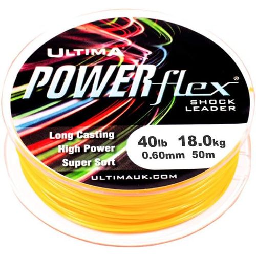 Ytseazn-Ii Powerflex Ligne Haute Performance-Bobine De 50m Pour Hommes