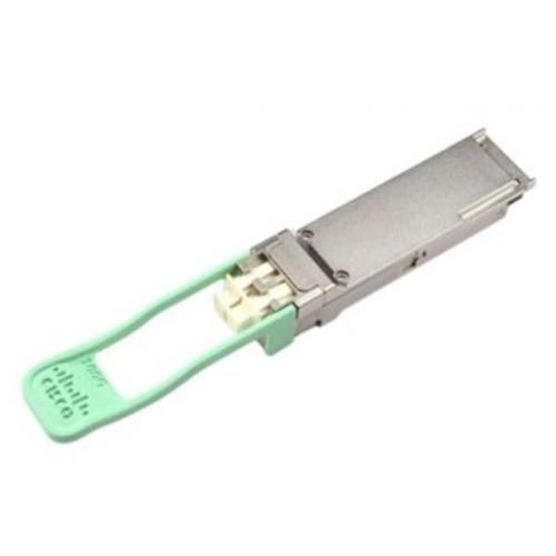 100g Qsfp28 Transceiver 100g-fr 2km Smf Duplex Lc