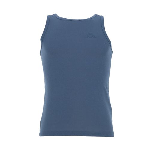 Débardeur Kappa Carsenac Tank Bleu Moyen M
