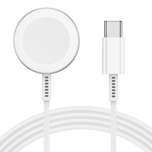 Ytseazn-Câble De Charge Usb C Iwatch-1 M-Câble De Charge Rapide-Pour Apple Watch Series 10/9/8/7/6/Se/5/4/3/Se/Ultra