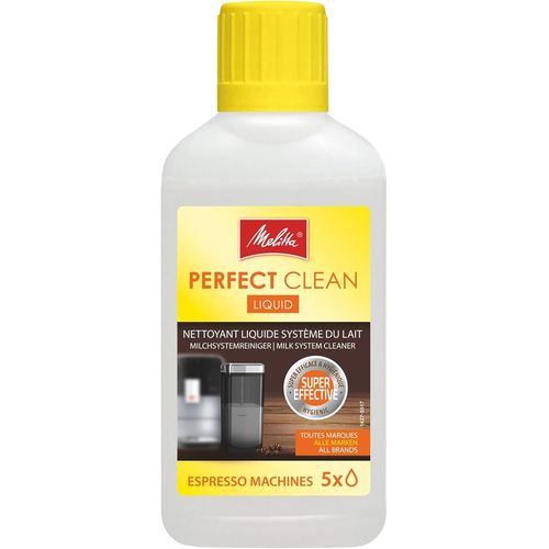 ytseazn-Nettoyant Liquide De Système De Lait,Pour Machines À Café Automatiques,250 Ml