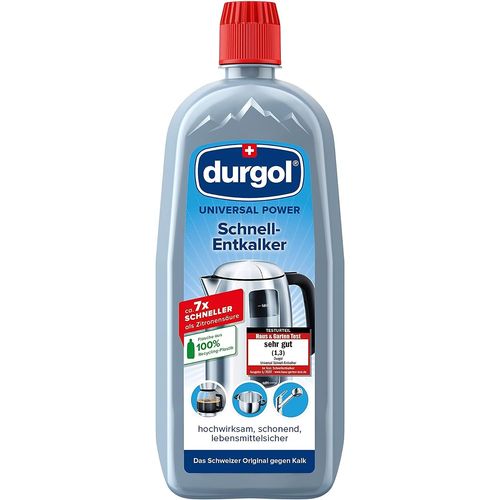 ytseazn-Universal Power Détartrant Rapide ¿ Détartrant Pour Tous Les Appareils Ménagers ¿ 750 Ml