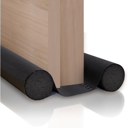 ytseazn-Boudin De Porte Pour Portes Intérieures Et Extérieures,5 Cm D'Épaisseur Et 90 Cm De Longueur