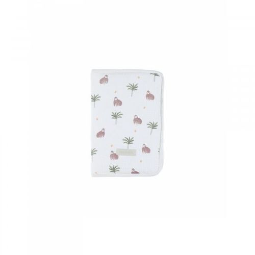 Protège Carnet De Santé Cute Gorilla
