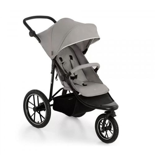 Poussette Helsi² Grey