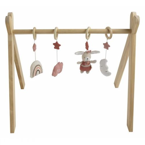 Arche D'éveil Avec Jouets Petit Coeur