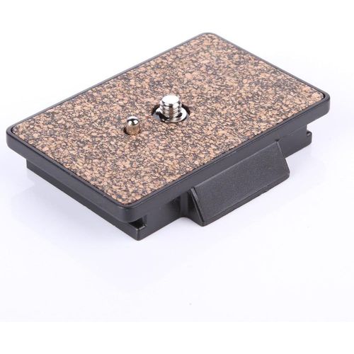 ytseazn-Plateau De Fixation Rapide Pour Velbon Ph-368,Cx-686,C-600,D-600,Sony Vct-870Rm,880,870,Gris,Support D'Appareil Photo,Trépied,Caméra,Caméscope