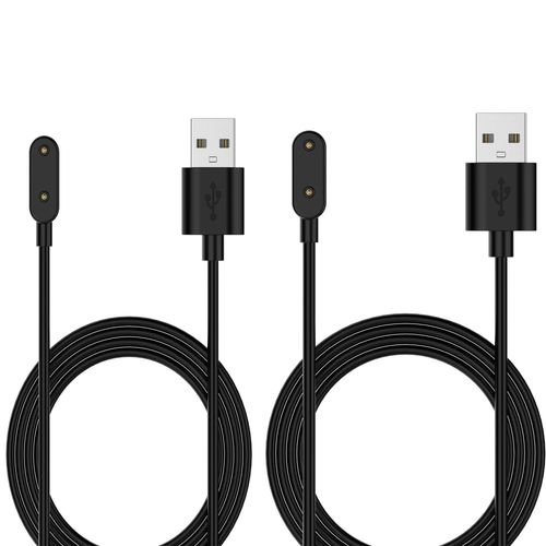 Ytseazn-Câble De Charge 3,3 M Compatible Avec Huawei S-Tag,Câble De Rechange Magnétique Portable Usb De Rechange Pour Huawei S-Tag/Huawei Watch Fit 2/Huawei Watch Fit/Huawei Watch Fit Mini
