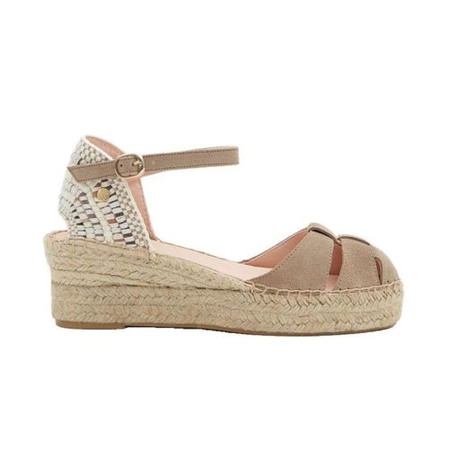 Espadrilles Femme La Valeta Alba Piedra