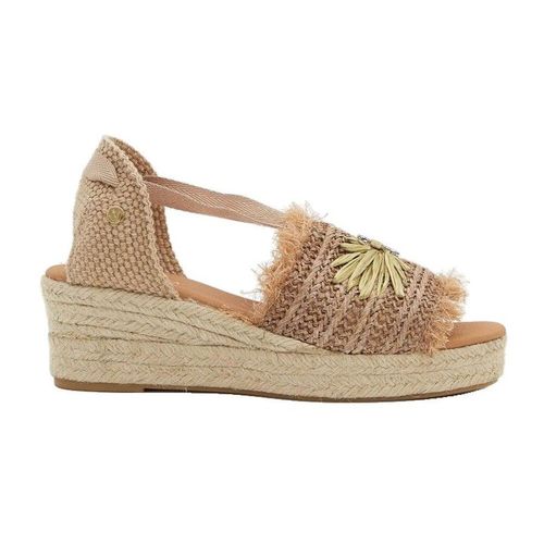 Espadrilles Femme La Valeta Olimpia Low Cafe