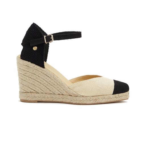 Espadrilles Femme La Valeta Sabin Panna