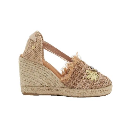 Espadrilles Femme La Valeta Hera Tabaco