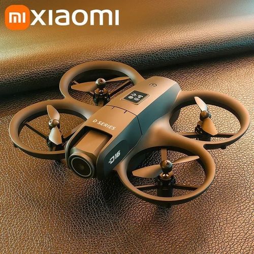 Drone Xiaomi D16 8k Double Caméra, Gps, Brushless, Fpv, Évitement, Uav-Xiaomi