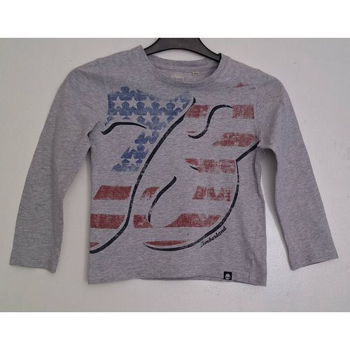 Tee-Shirt Manches Longues Imprimé