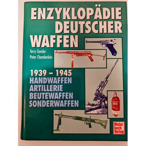 Enzykloädie Deutscher Waffen