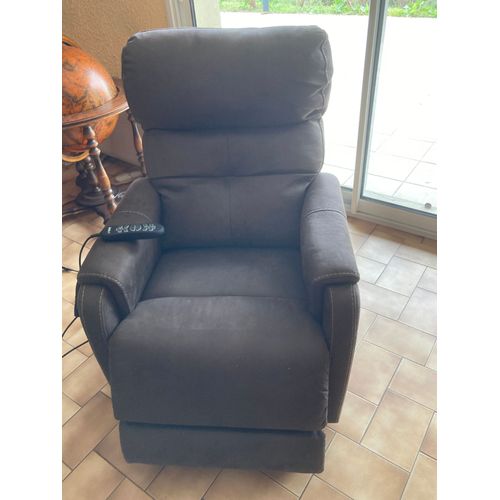 Fauteuil Relax Releveur 4 Moteurs Vivalift