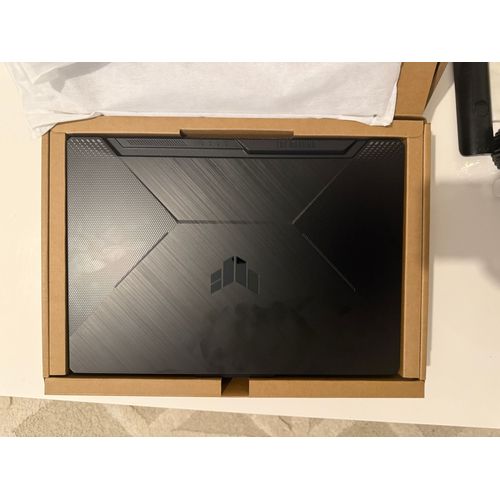 Asus Tuf FA506NC - 15" AMD Ryzen 5 - Ram 8 Go - SSD 512 Go