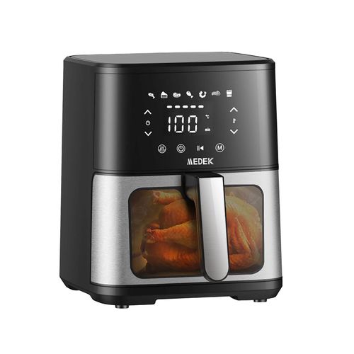 Friteuse Aifryer 4,5L MD4503A-SW MEDEK