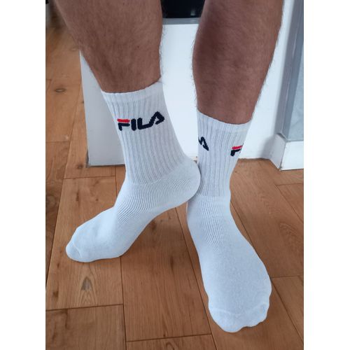 Chaussettes Fila Blanches