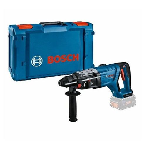 Akku-bohrhammer Gbh 18v-28 D Professional Solo, 18volt Xl-boxx (blau/