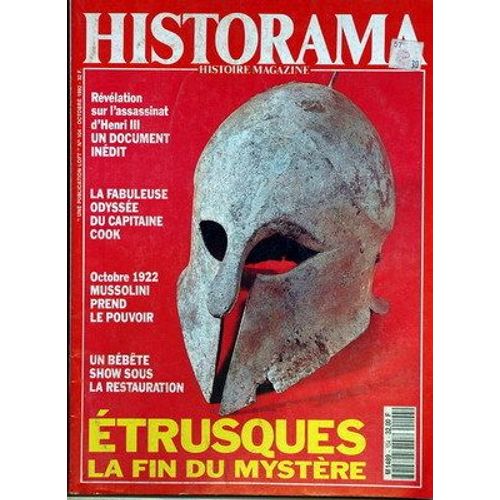 Historama N° 104 Du 01/10/1992