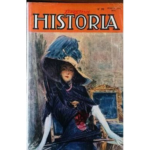 Historama N° 99 Du 01/05/1992
