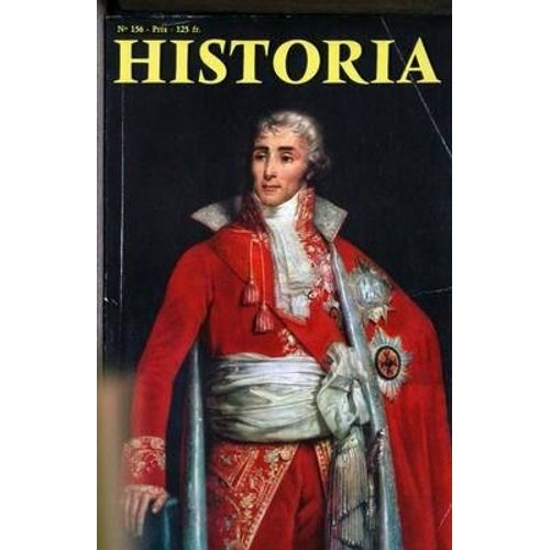 Historia N° 156 Du 01/10/1959