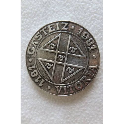 Ancienne Médaille Victorie Concilii Sigilllum