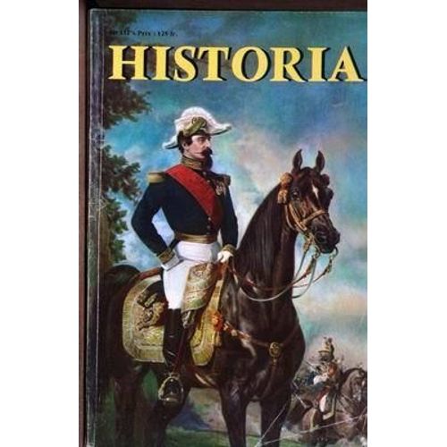 Historia N° 151 Du 01/05/1959