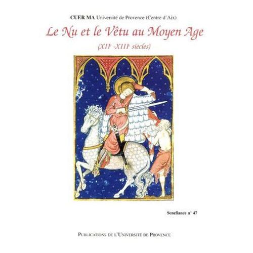 Le Nu Et Le Vêtu Au Moyen Âge