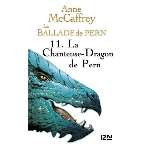 La Chanteuse-Dragon De Pern