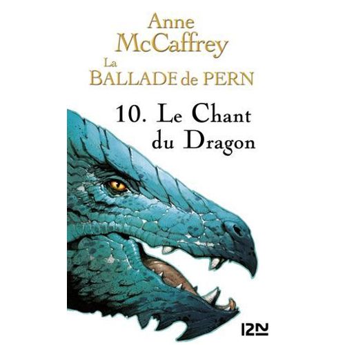 Le Chant Du Dragon - Tome 10