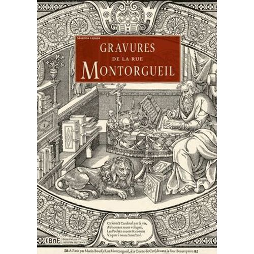 Gravures De La Rue Montorgueil
