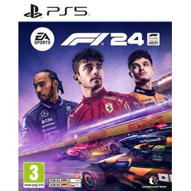 Ea Sports F1 24 Ps5