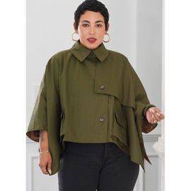 Patron Simplicity 9893- Cape