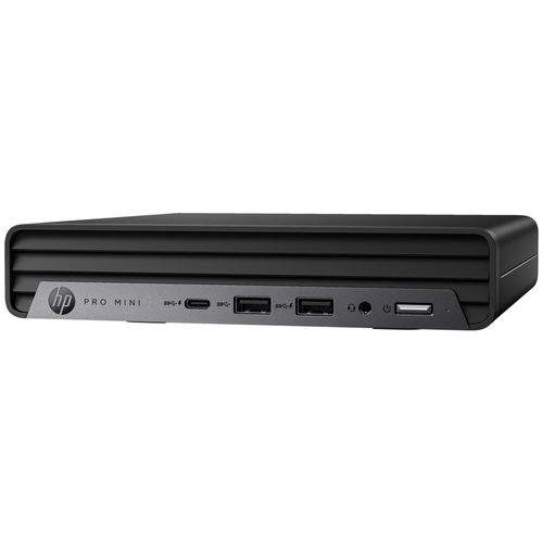 HP Pro 400 G9 - Core i5 I5-13500T 1.6 GHz 16 Go RAM 512 Go Noir AZERTY