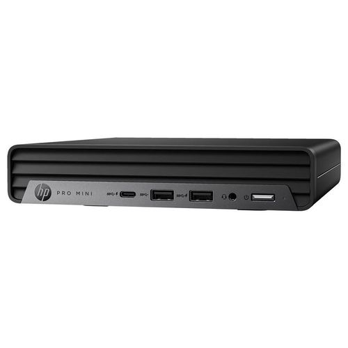 HP Pro 400 G9 - Core i5 I5-14500T 1.7 GHz 16 Go RAM 512 Go Noir AZERTY