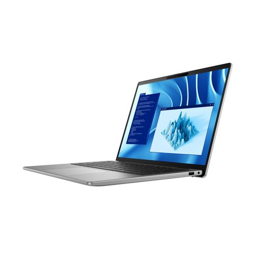 Dell Latitude 7455 - 14" Snapdragon X Elite X1E-80-100 16 Go RAM 512 Go SSD Gris