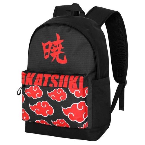 Naruto Plus HS - Sac à dos - Ripstop - noir - Naruto Kanji