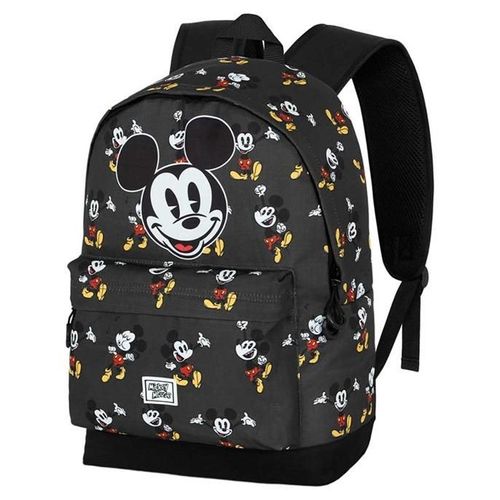 Mickey mouse PLUS HS - Sac à dos - Ripstop - noir - Looks de Mickey Mouse