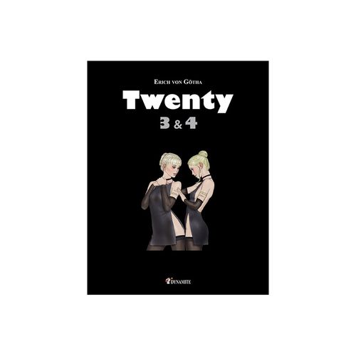 Twenty Tome 3 & 4