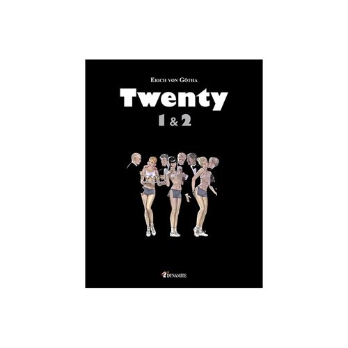 Twenty Tomes 1 Et 2