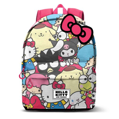 Sac à dos HS FAN 2.2 - Hello Kitty Friends - Multicolore- Taille Unique