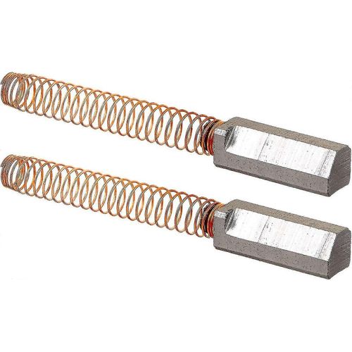 Kitchenaid - Ensemble De 2 Brosses Moteur Ressort Pour Robots Culinaires Artisanaux Et Classiques - 9706416 - W10260958 X2-XinHan