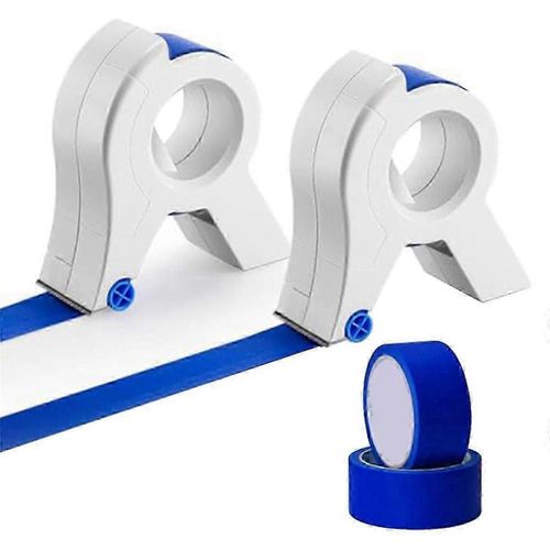 Distributeur de ruban de peintre-Distributeur de ruban de masquage-Applicateur de ruban de masquage-pour peinture-Ruban de peintre Distributeur de ruban d¿adaptation-Bon
